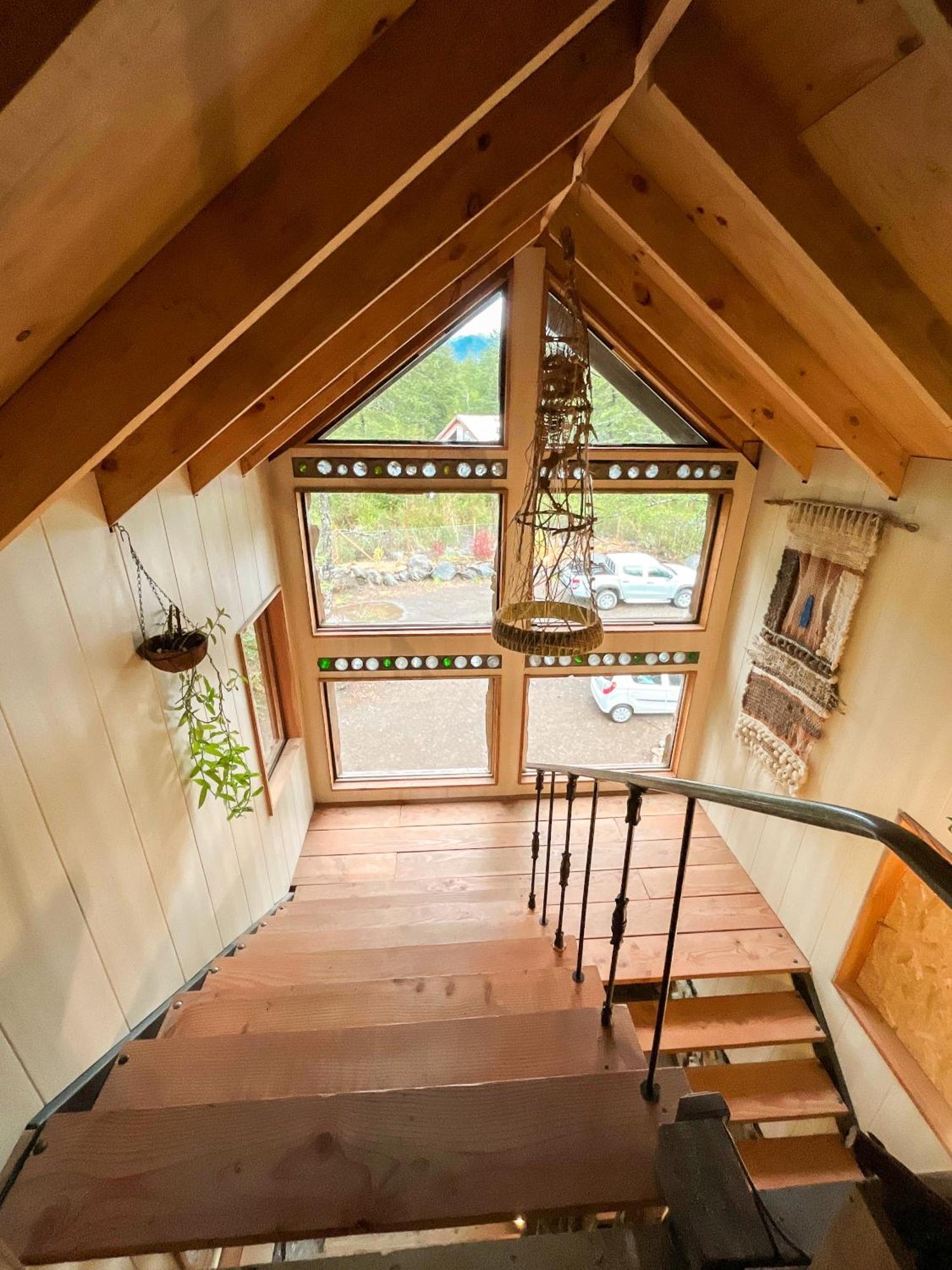 La Colmena Eco Lodge ラ・エンセナダ エクステリア 写真